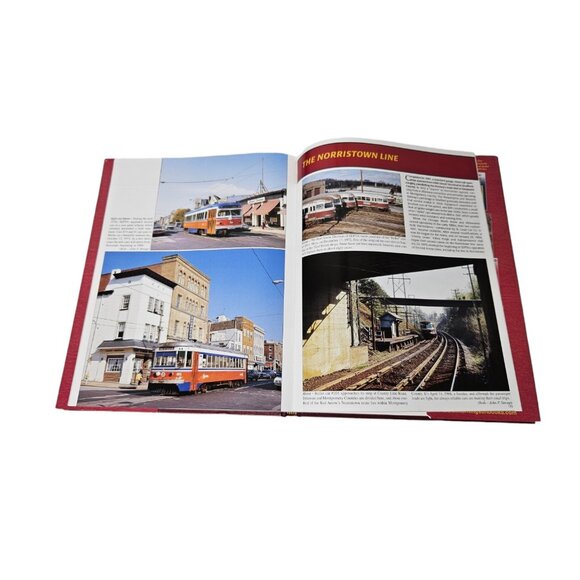 Trackside Around The Delaware Valley 1960-1983 John P. Stroup William M. Tilden - Picture 12 of 16